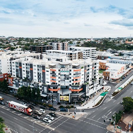 แกบบ้า เซ็นทรัล อพาร์ตเมนต์ Aparthotel บริสเบน ภายนอก รูปภาพ