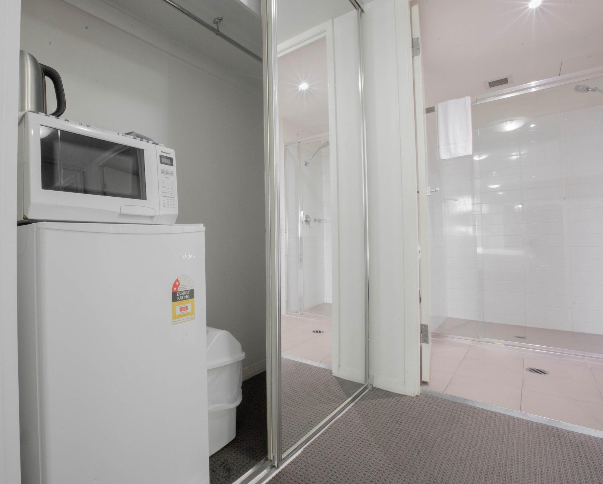 แกบบ้า เซ็นทรัล อพาร์ตเมนต์ Aparthotel บริสเบน ภายนอก รูปภาพ