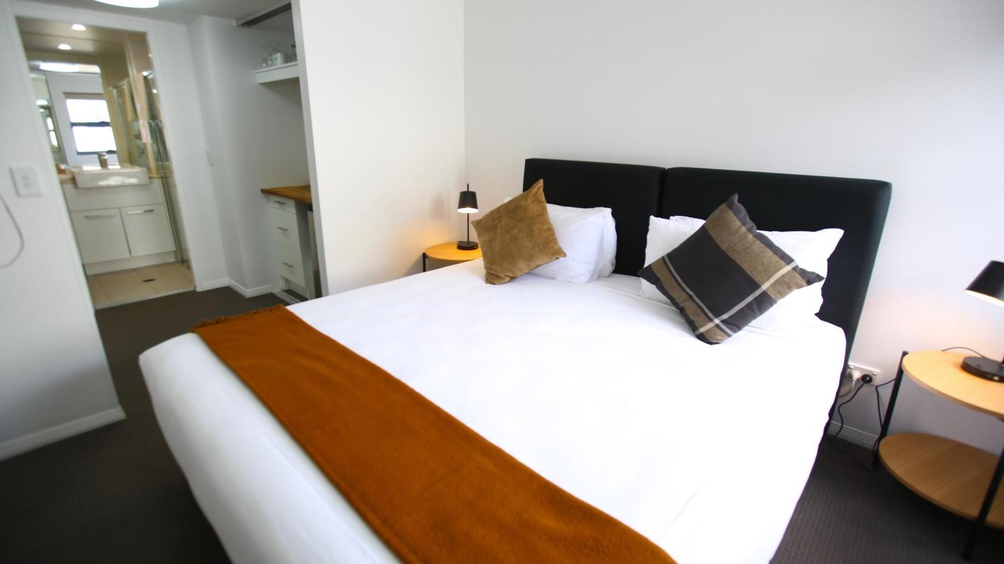 แกบบ้า เซ็นทรัล อพาร์ตเมนต์ Aparthotel บริสเบน ภายนอก รูปภาพ