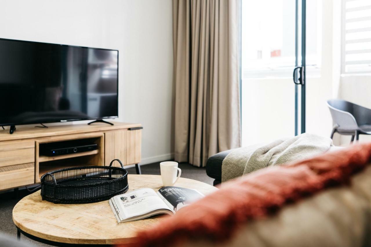 แกบบ้า เซ็นทรัล อพาร์ตเมนต์ Aparthotel บริสเบน ภายนอก รูปภาพ